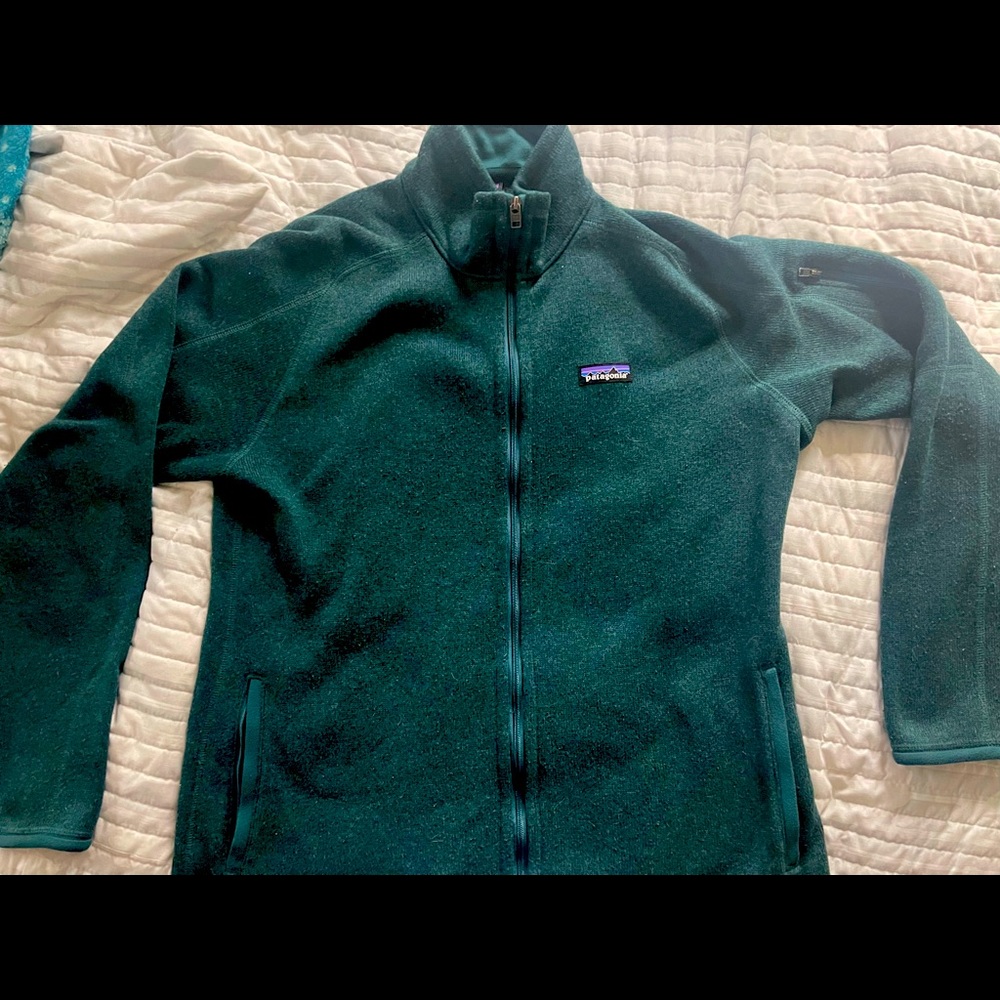 Patagonia better sweater
